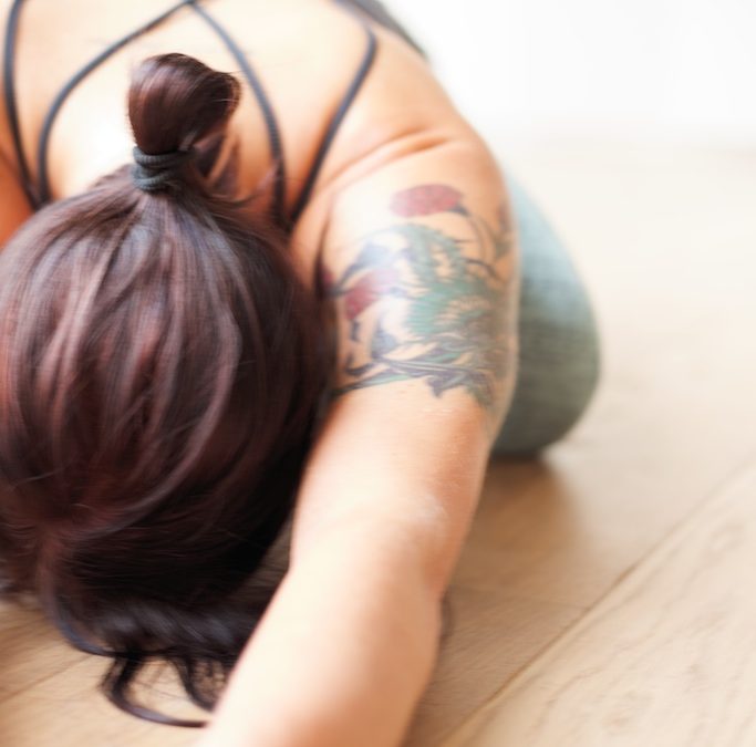 Benefits of a restorative yoga practice