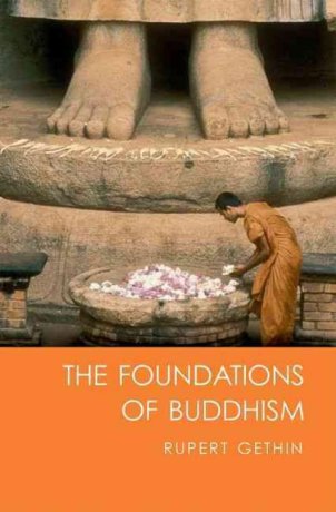 Yoga West Reads: The Foundations of Buddhism by Rupert Gethin