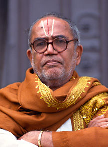 BNS Iyengar: A master of pranayama