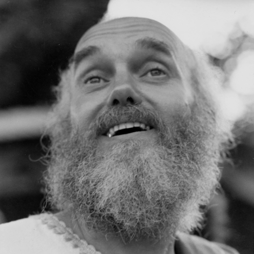 Ram Dass: From Harvard academic to “servant of god”