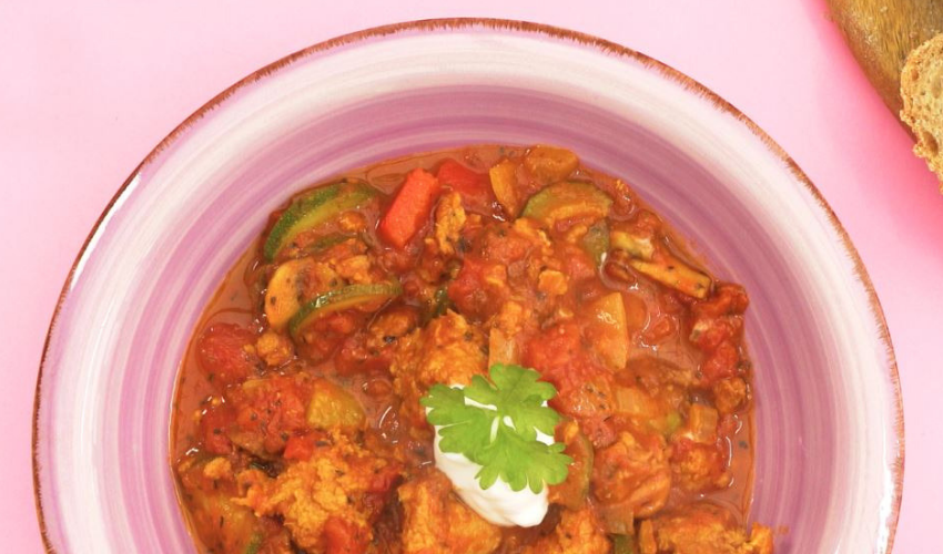 Recipe: Vegan Ragu Stew